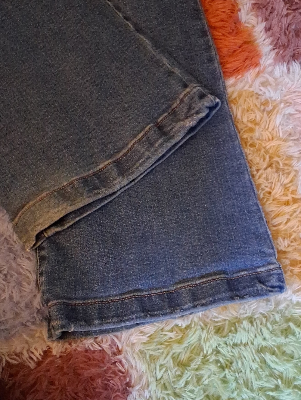 Classic Mid-Blue Women’s Flare - Picture 2 of 6